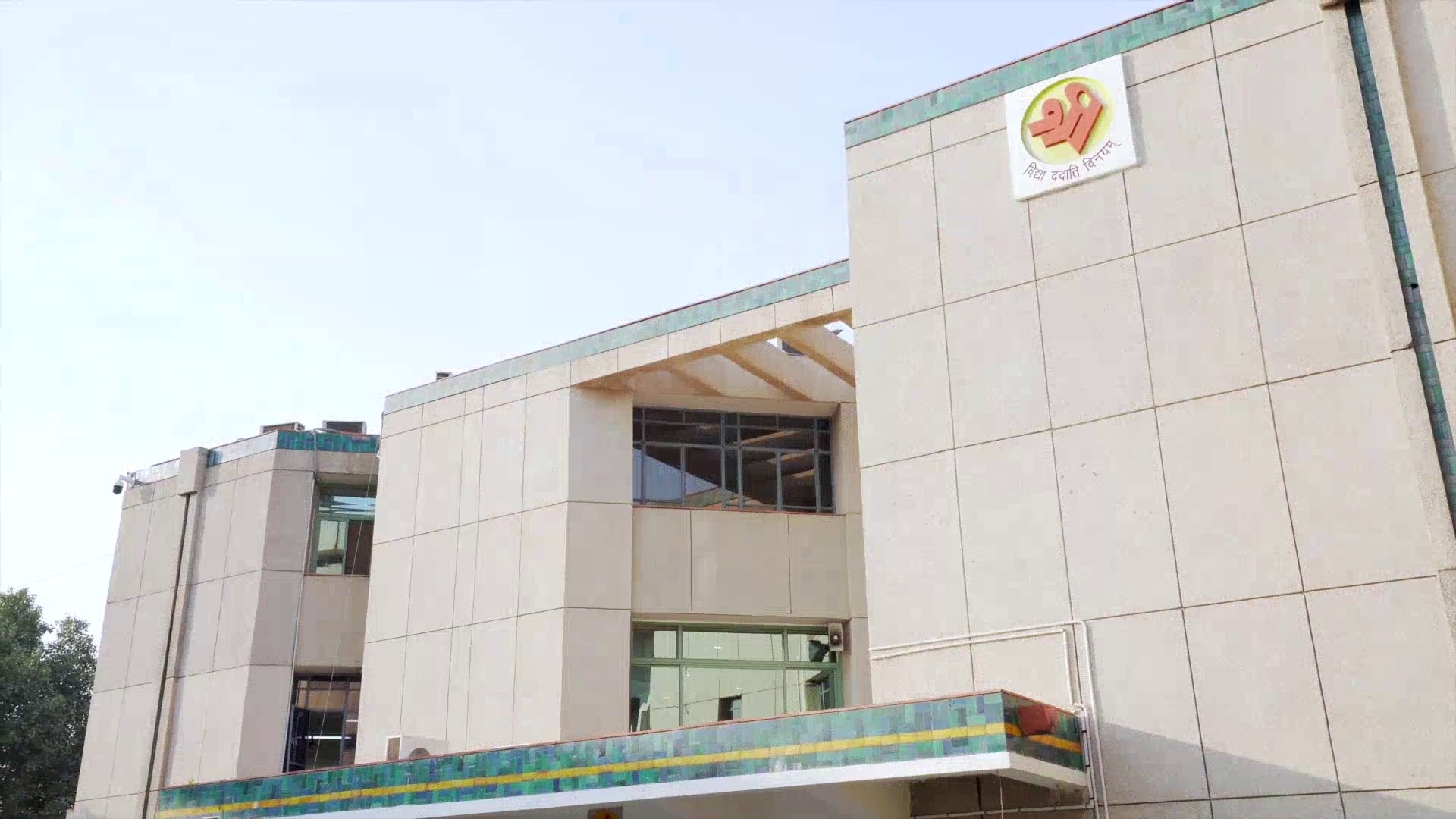 The Shri Ram School Moulsari campus building