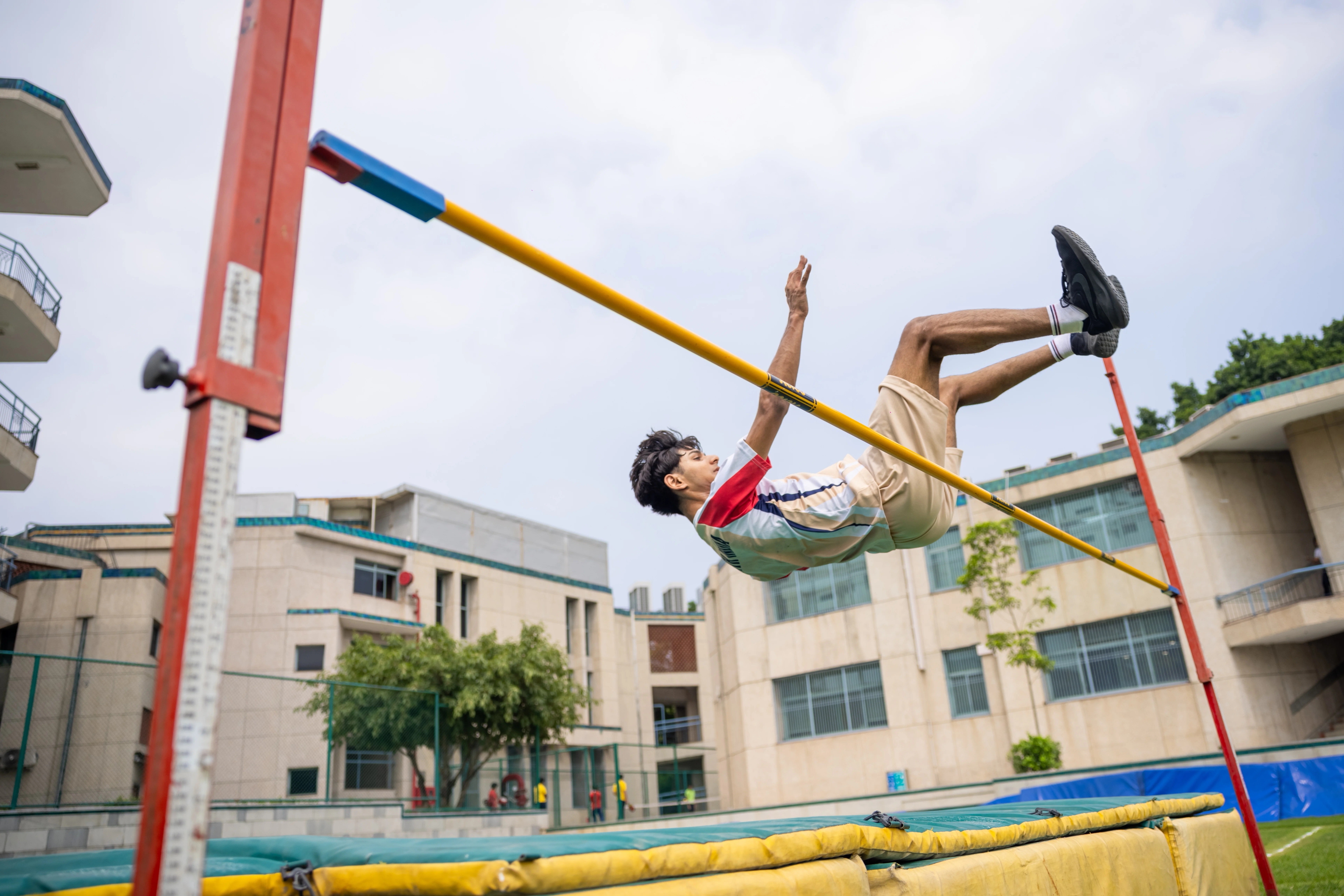 IB learner profile — Risk-taker