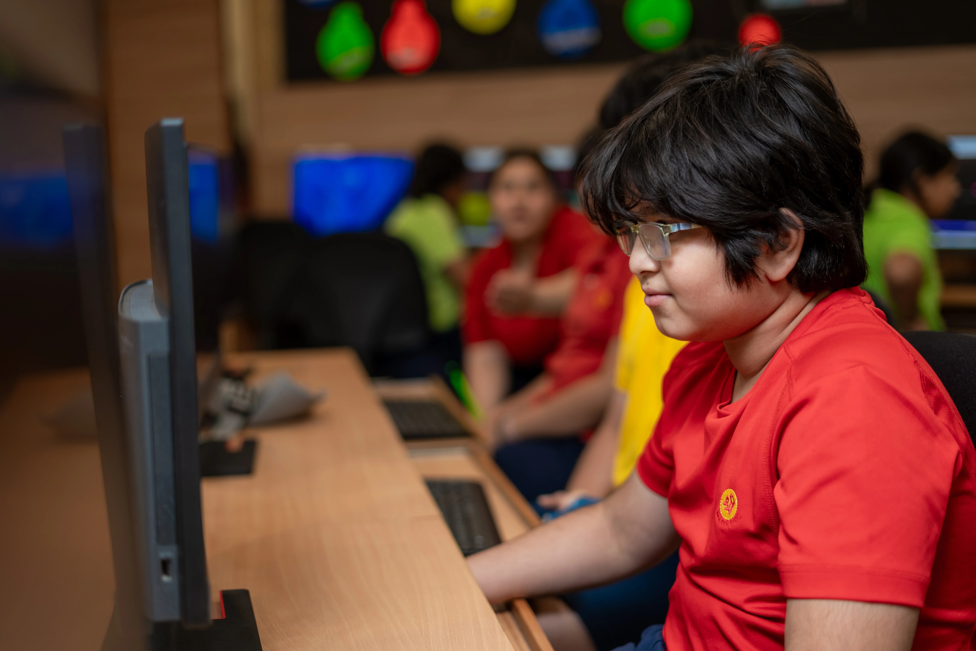 Technology-enabled learning at The Shri Ram School