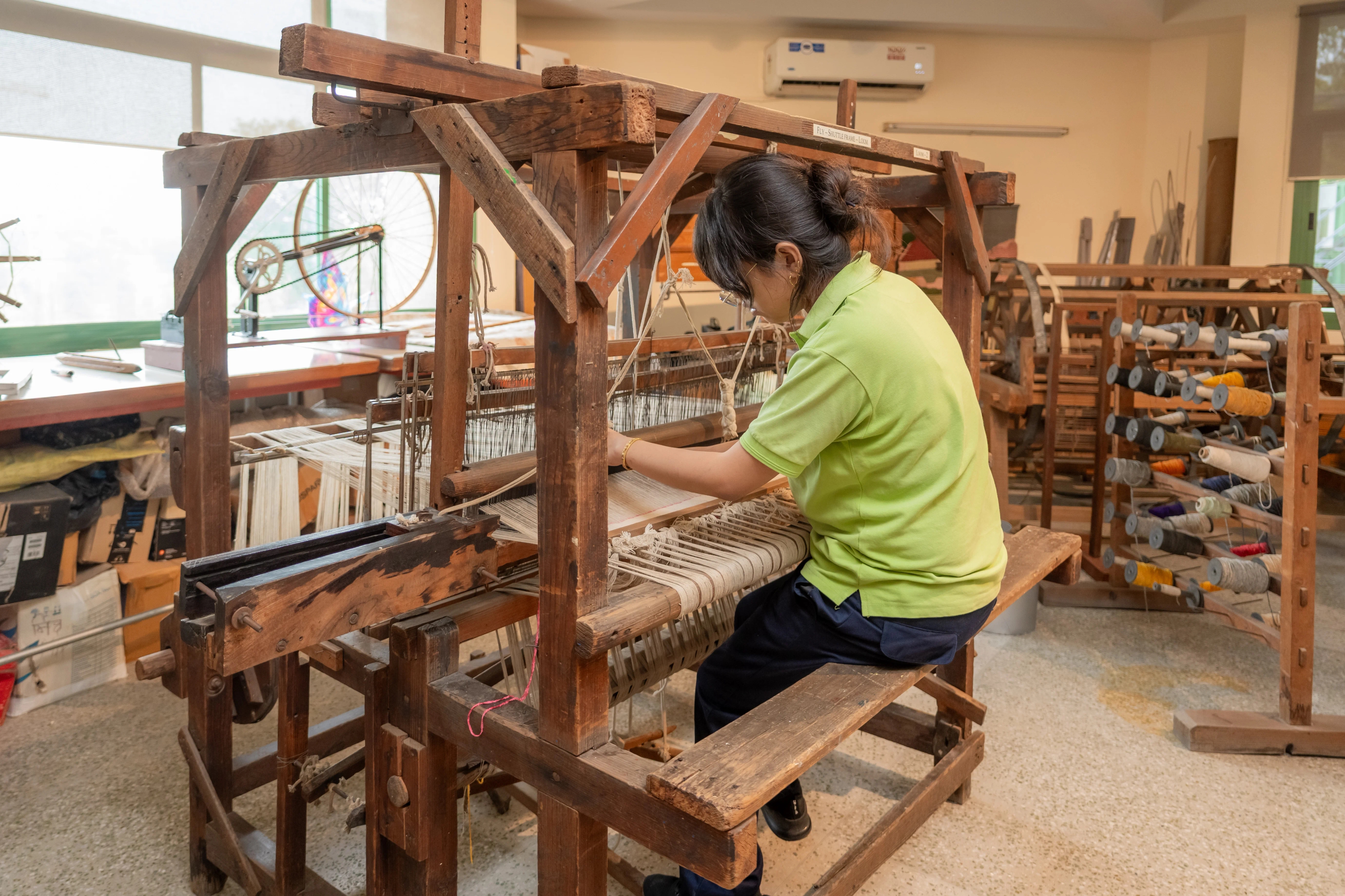 Arts and creative spaces at The Shri Ram School
