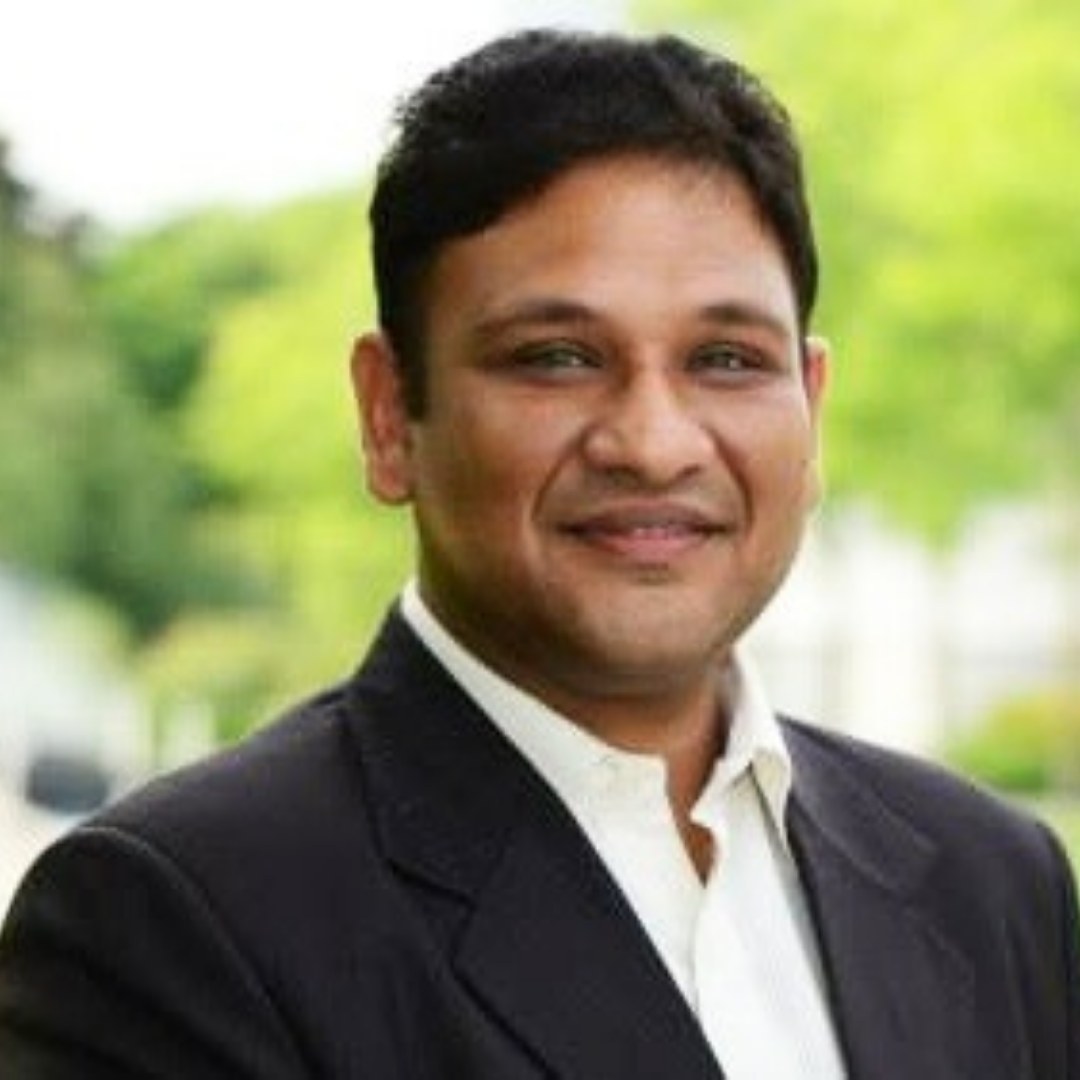 Portrait of Anirudh Gupta, TSRS Alumni Board Member