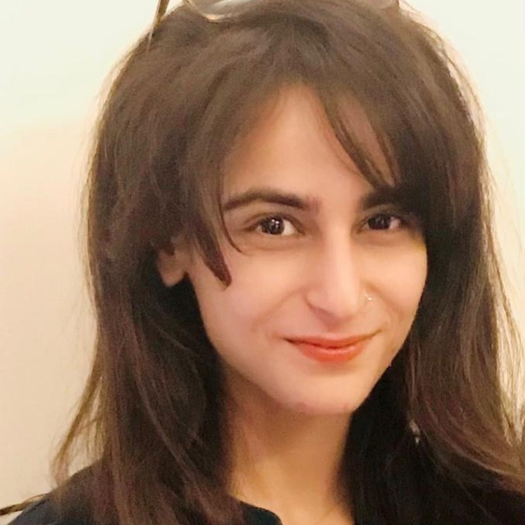 Portrait of Asees Kaur Chadha, TSRS Alumni Board Member