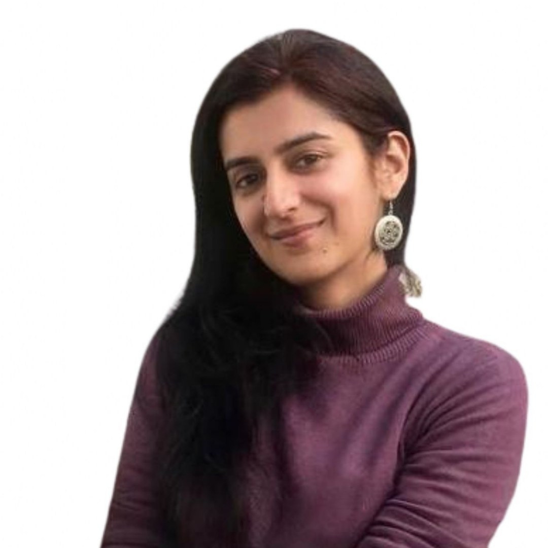 Portrait of Tanya Anand, TSRS Alumni Board Member