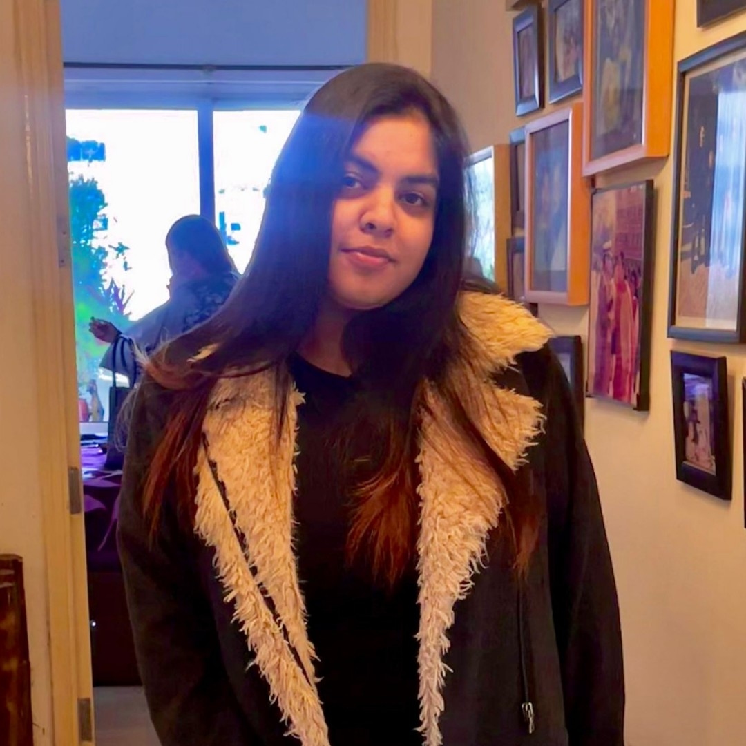Portrait of Soumya Dargan, TSRS Executive Committee
