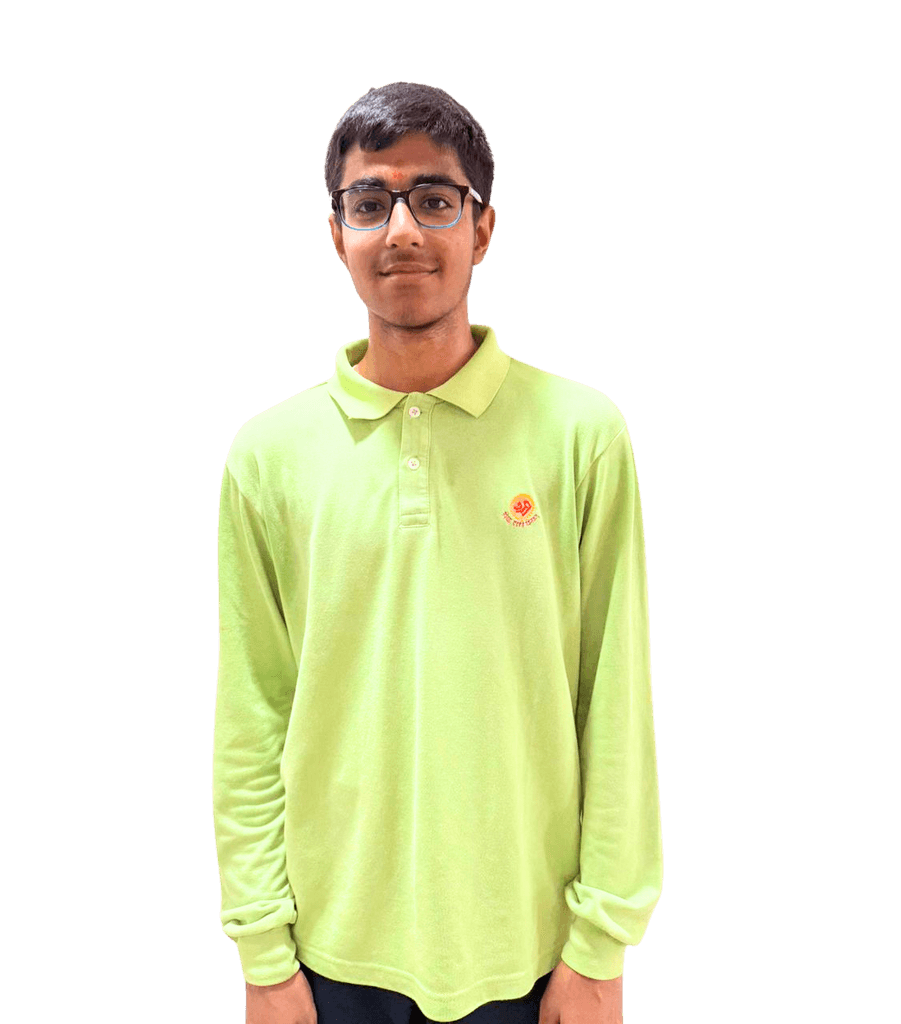 Ashwin Saxena, ICSE top achiever at The Shri Ram School Moulsari