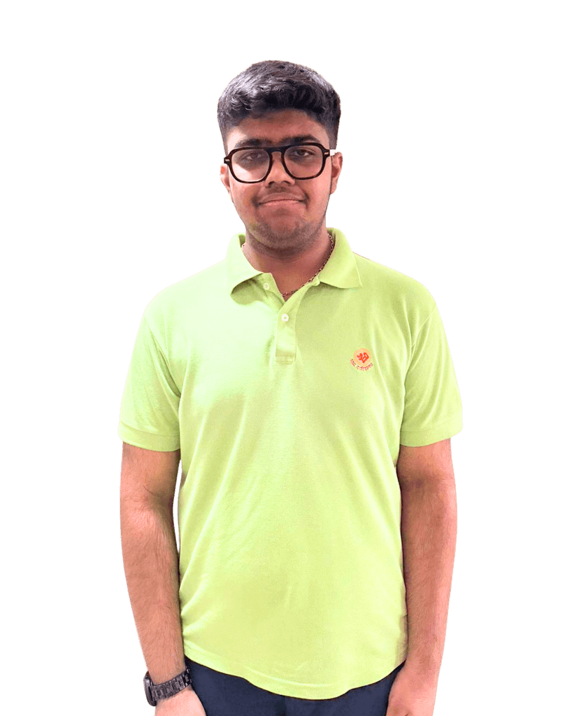 Ramyak Jain, ICSE top achiever at The Shri Ram School Moulsari & Vasant Vihar