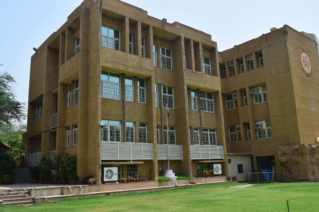 The Shri Ram School Vasant Vihar campus in Delhi
